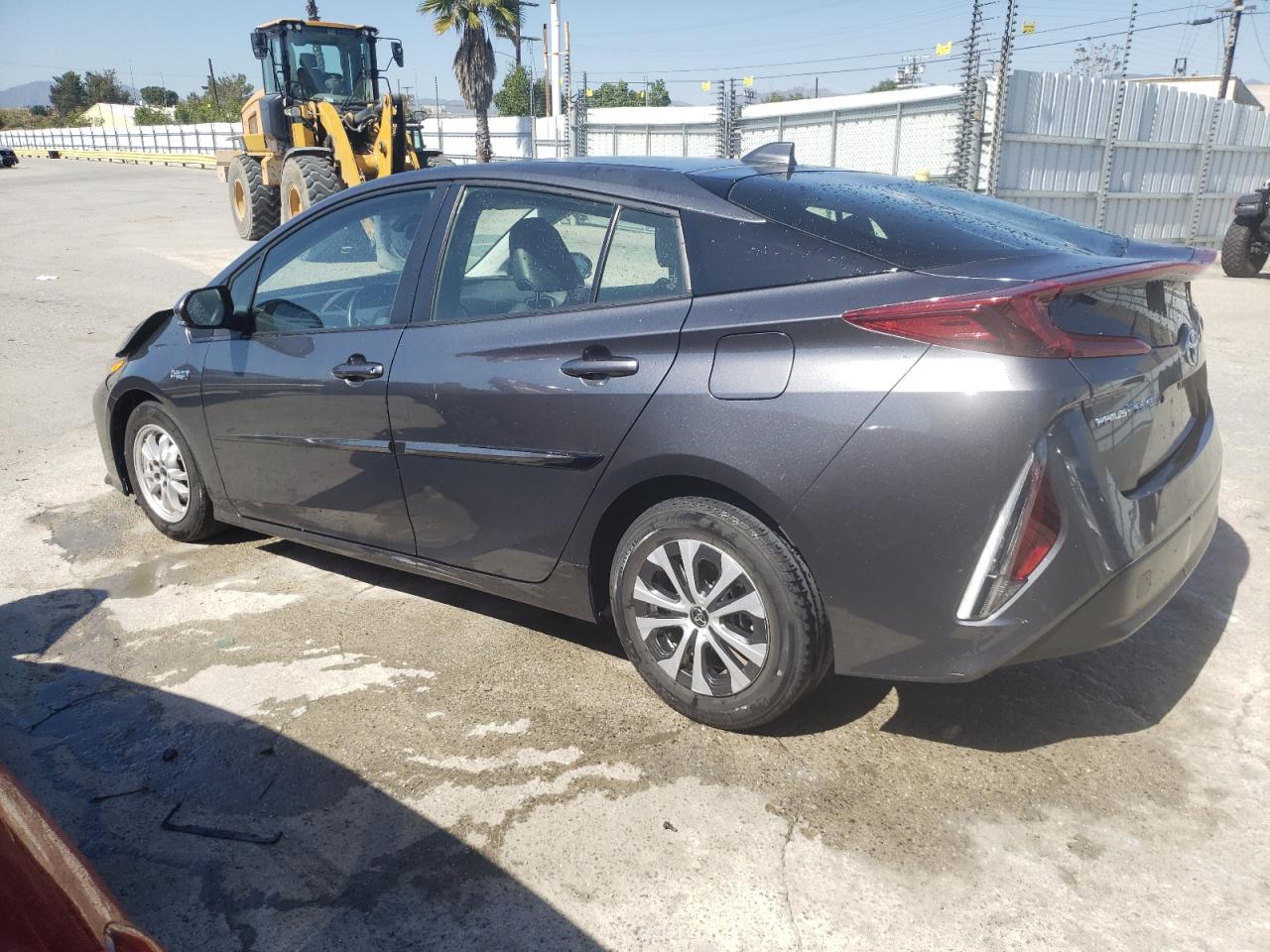 JTDKAMFP1M3194009 2021 Toyota Prius Prime Le