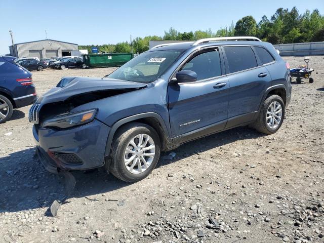 2021 Jeep Cherokee Latitude VIN: 1C4PJLCB5MD173795 Lot: 47029634