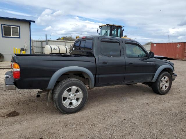 2001 Toyota Tacoma Double Cab Prerunner VIN: 5TEGM92N11Z753165 Lot: 51615514