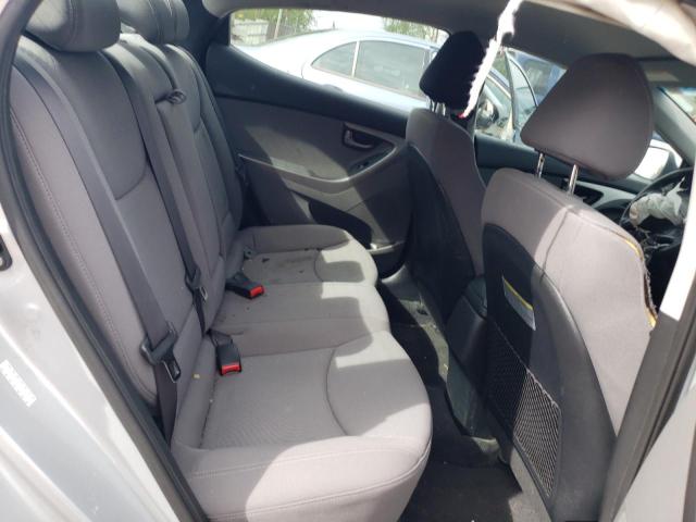 2015 HYUNDAI ELANTRA SE - KMHDH4AE0FU437697