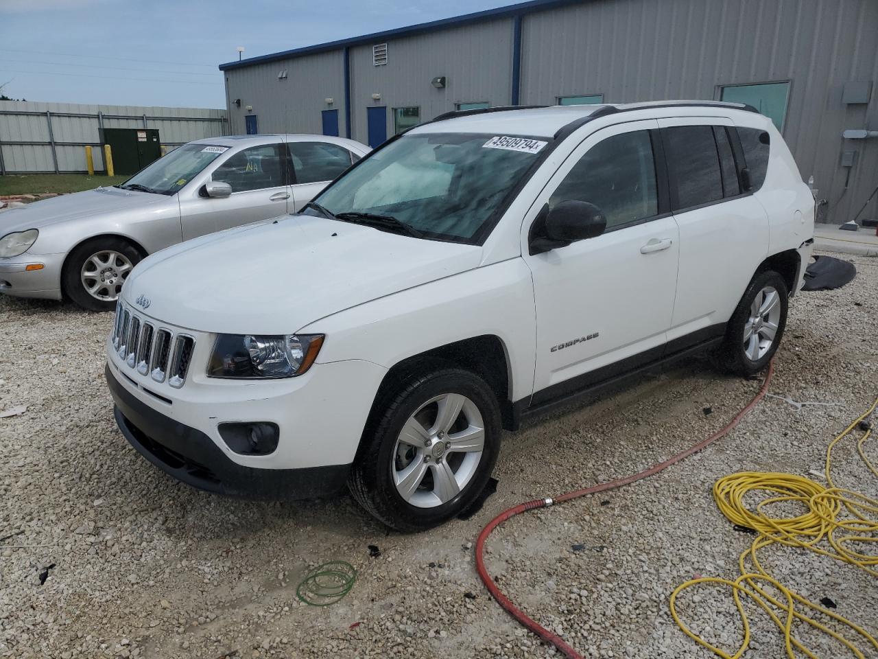 1C4NJCBBXED700210 2014 Jeep Compass Sport