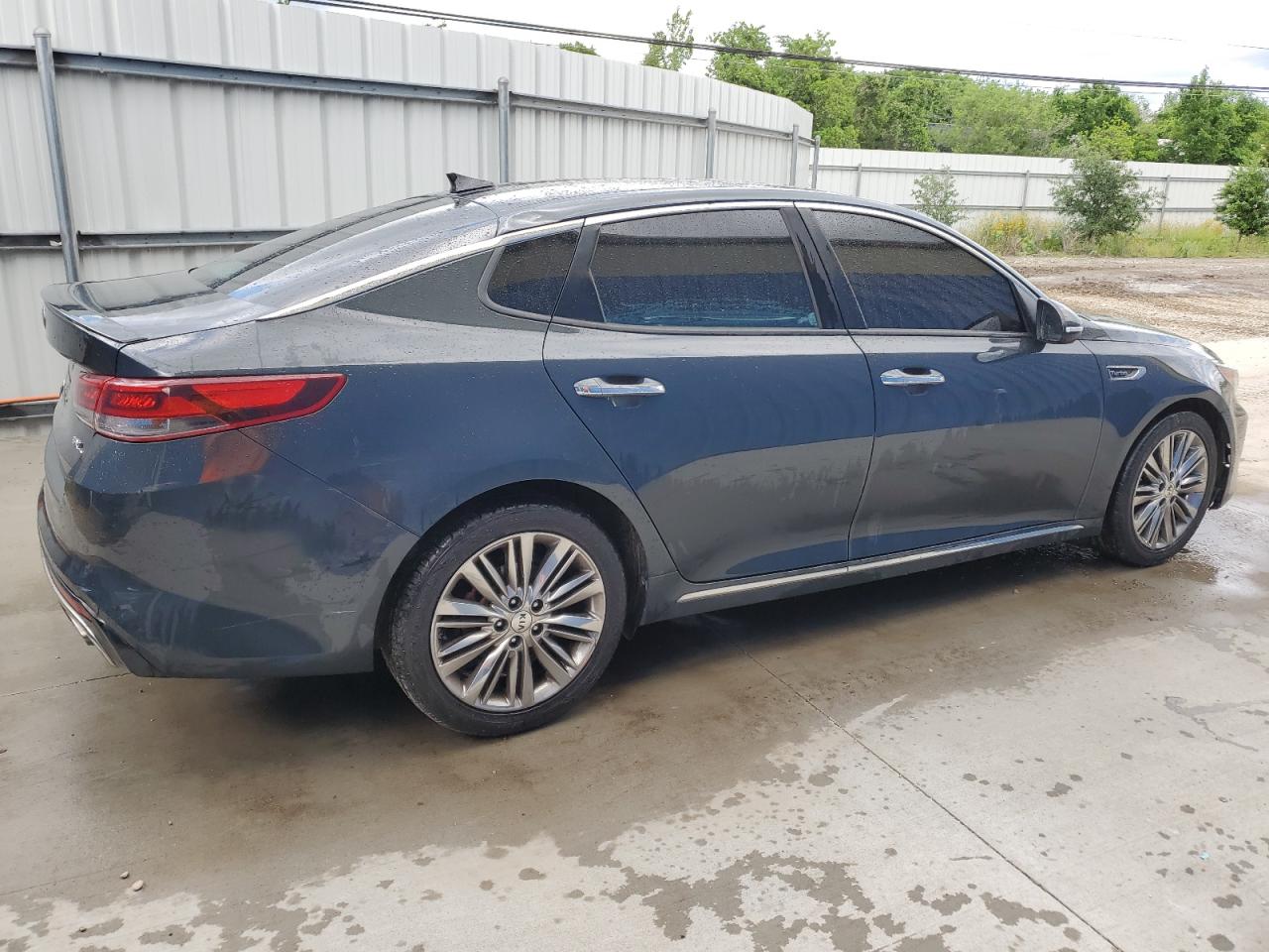 5XXGV4L25GG088203 2016 Kia Optima Sxl