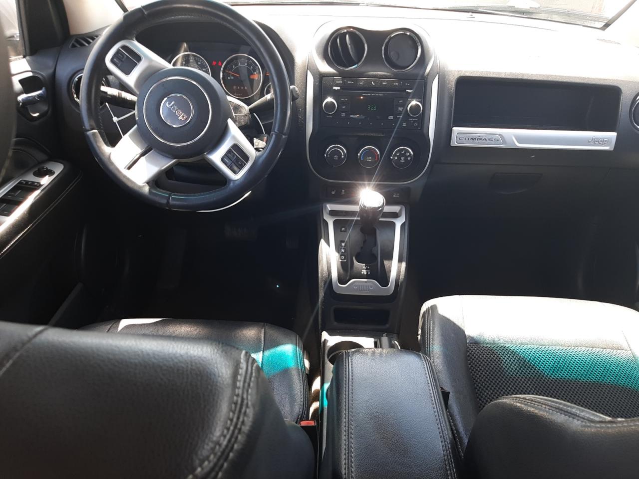 1C4NJDEB9GD758345 2016 Jeep Compass Latitude