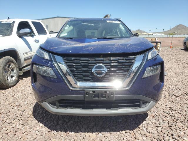 2021 Nissan Rogue Sv VIN: 5N1AT3BA9MC792135 Lot: 50189404