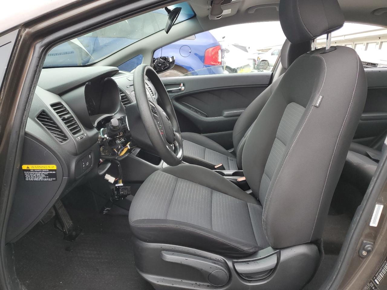 KNAFX4A63F5332278 2015 Kia Forte Lx