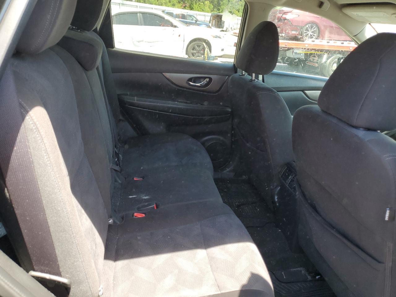 KNMAT2MT1FP551906 2015 Nissan Rogue S