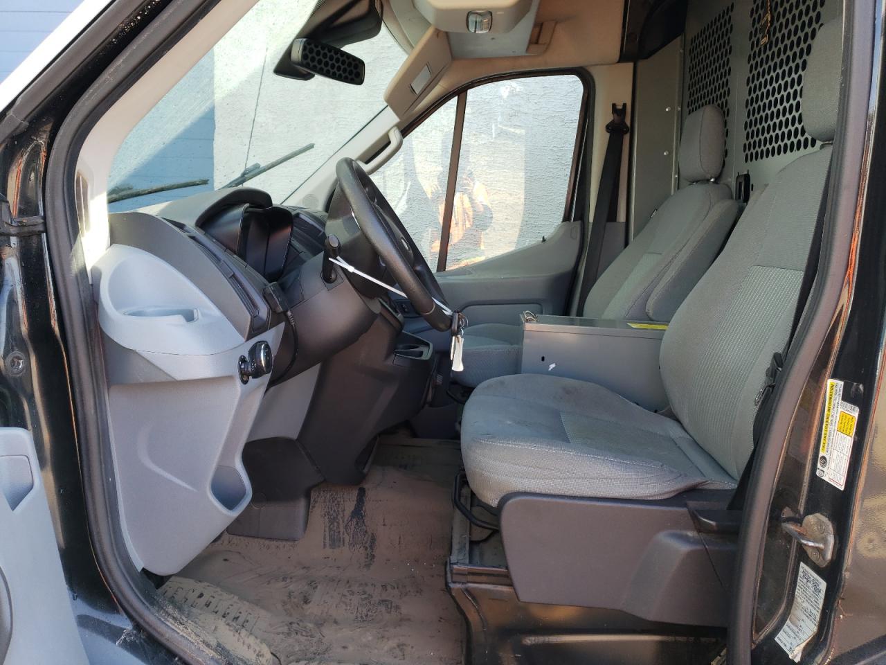 1FTYR2CM9FKA84173 2015 Ford Transit T-250