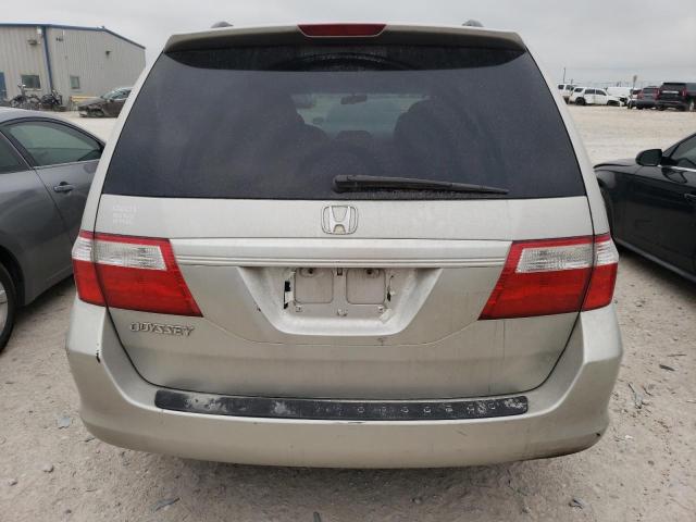 2006 Honda Odyssey Exl VIN: 5FNRL38716B009169 Lot: 51079904