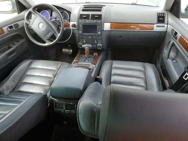 2005 Volkswagen Touareg 4.2 VIN: WVGMM77LX5D015177 Lot: 39249751