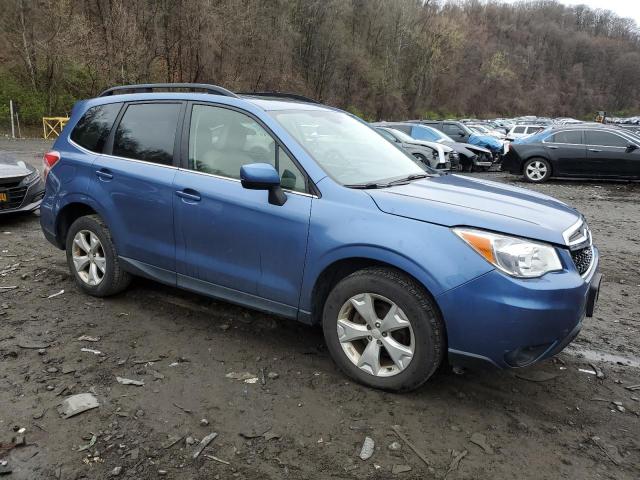 2015 Subaru Forester 2.5I Limited VIN: JF2SJARC8FH420108 Lot: 50298074