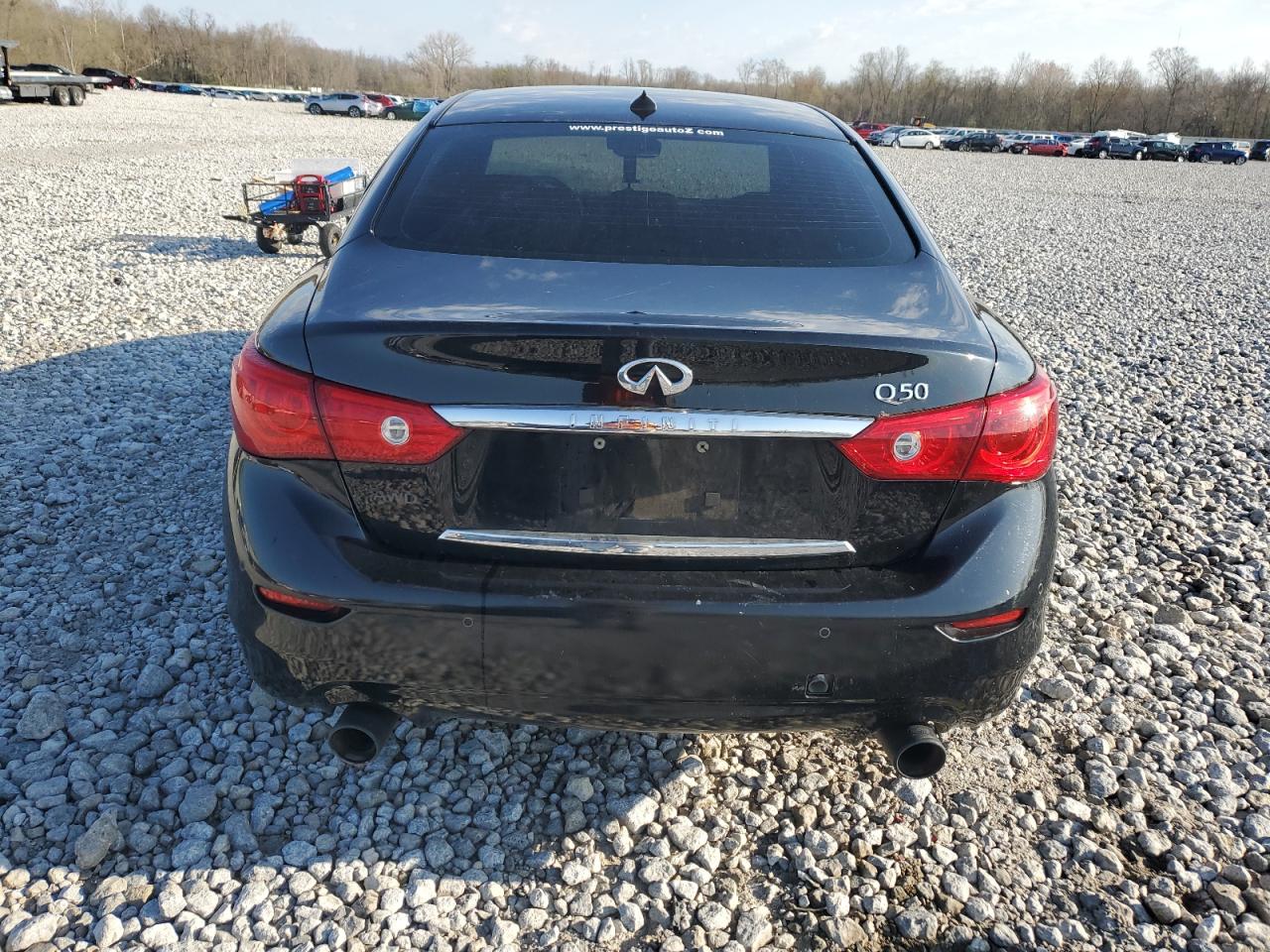 JN1BV7AR7EM688100 2014 Infiniti Q50 Base