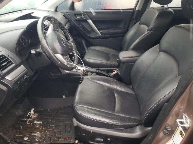 2015 Subaru Forester 2.5I Limited VIN: JF2SJARCXFH514894 Lot: 49646844