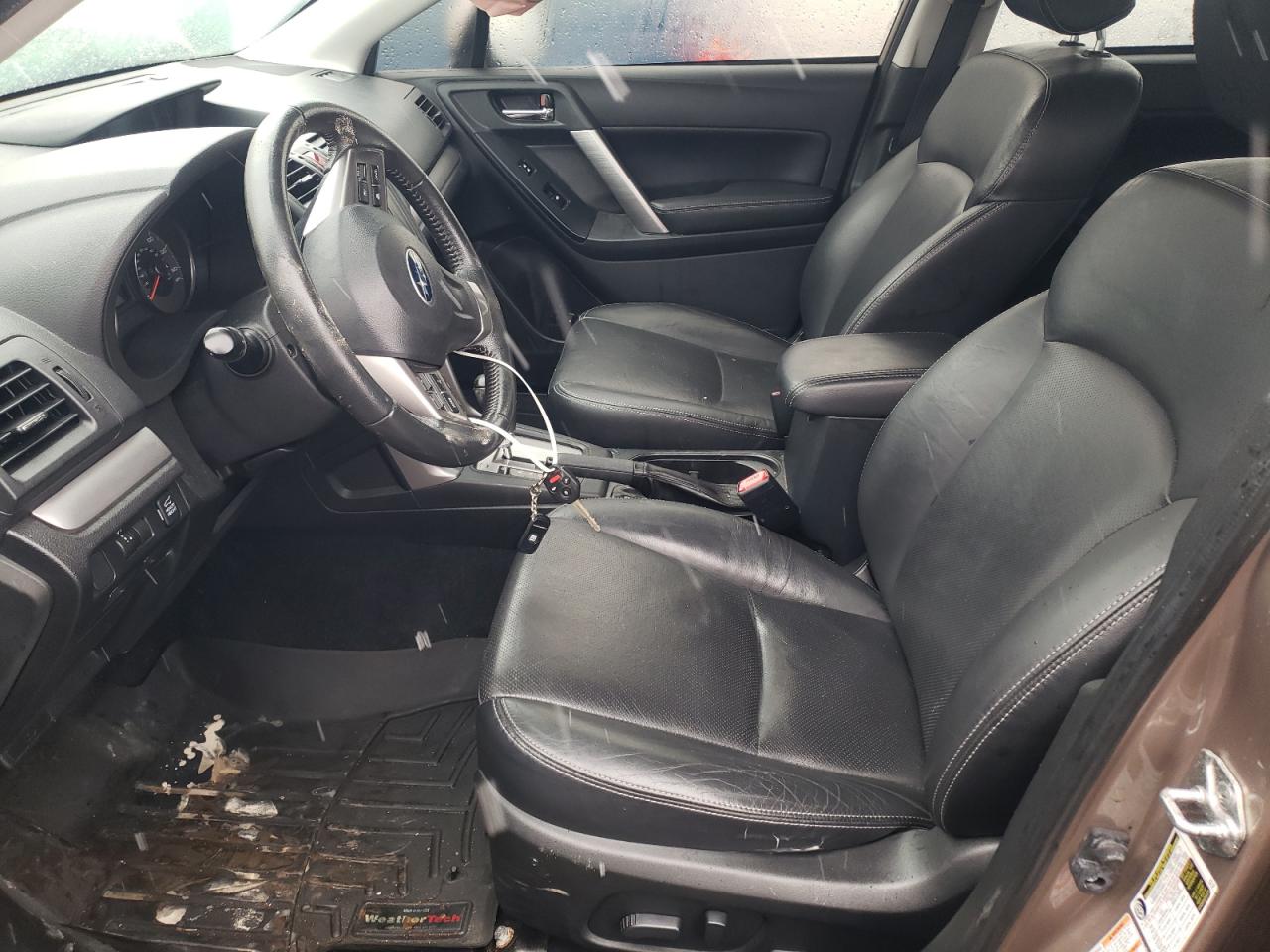 JF2SJARCXFH514894 2015 Subaru Forester 2.5I Limited