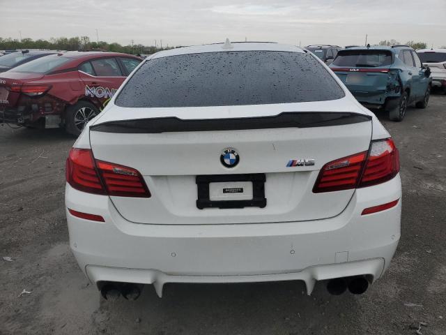 2013 BMW M5 VIN: WBSFV9C50DD096629 Lot: 50288074