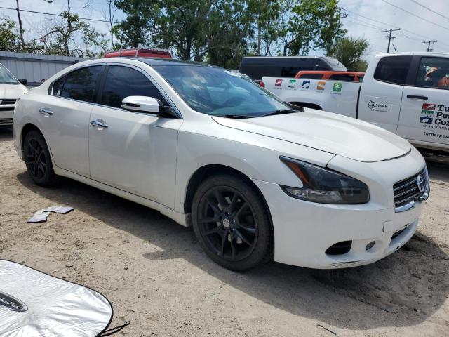 2011 Nissan Maxima S VIN: 1N4AA5AP9BC809630 Lot: 49861224