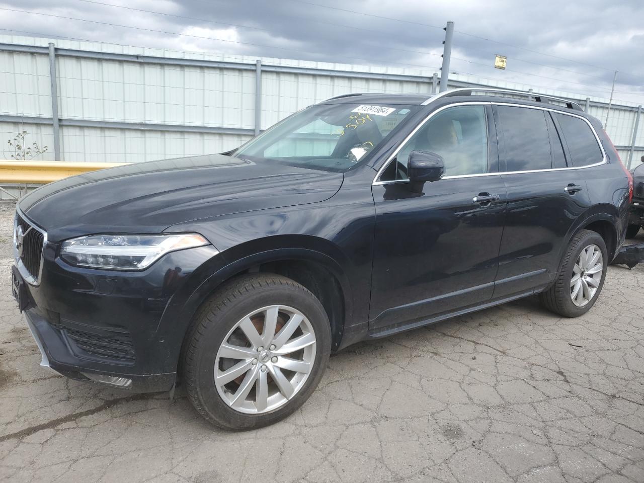 YV4A22PK5G1060391 2016 Volvo Xc90 T6