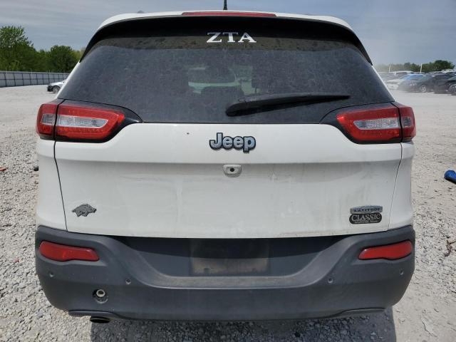 2016 Jeep Cherokee Latitude VIN: 1C4PJLCB4GW332122 Lot: 51436584