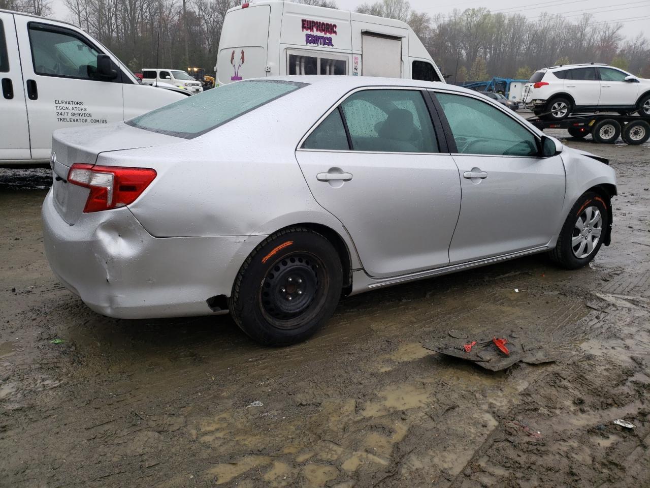 4T4BF1FK8CR201066 2012 Toyota Camry Base