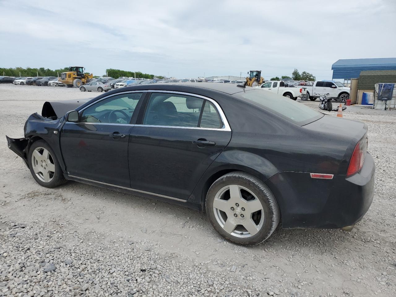 1G1ZJ577X8F275476 2008 Chevrolet Malibu 2Lt