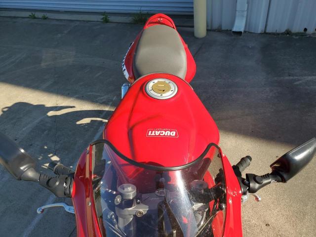 2006 DUCATI SUPERSPORT - ZDM1LAAN46B005330