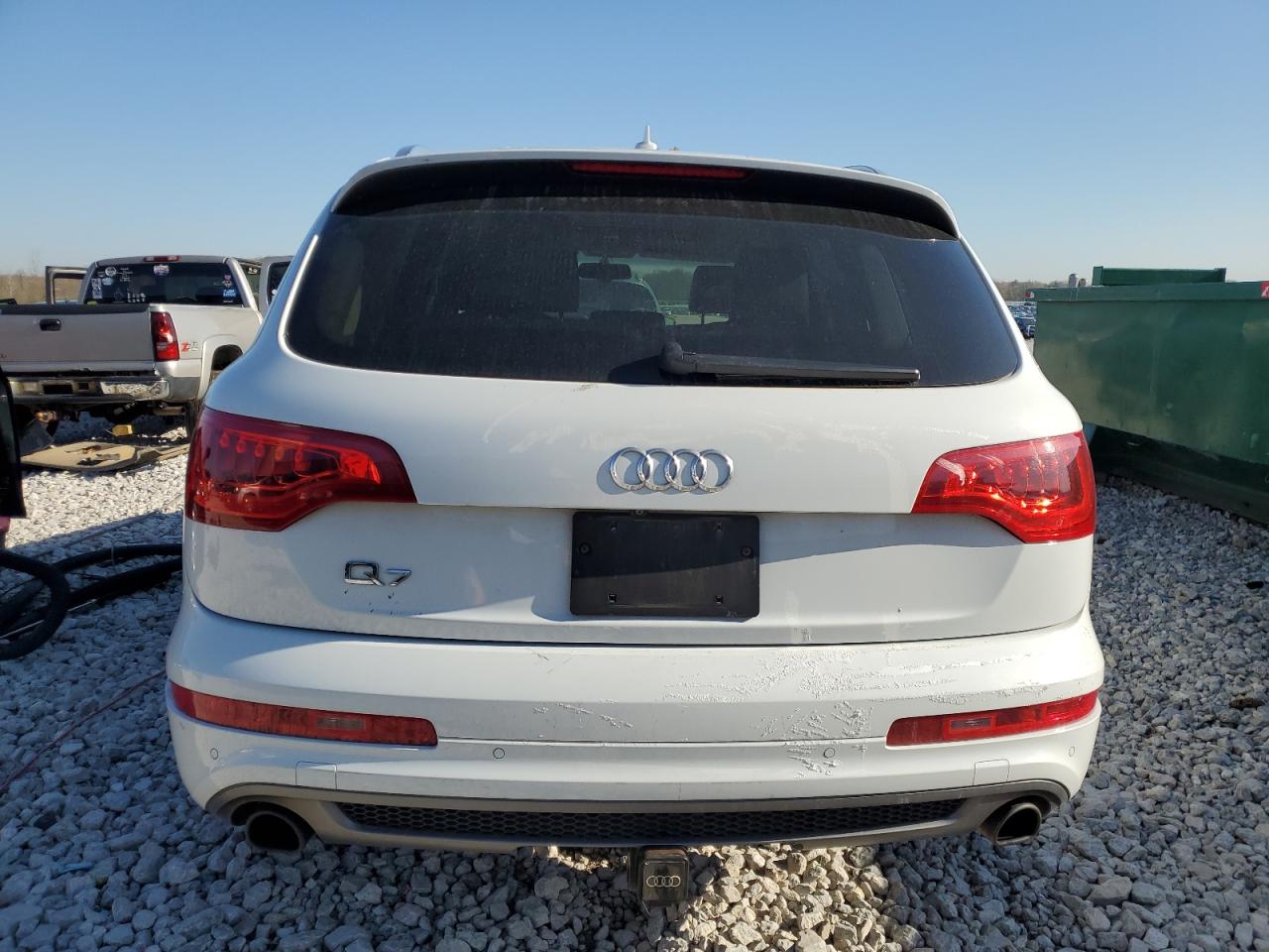 WA1DGAFE4DD004440 2013 Audi Q7 Prestige