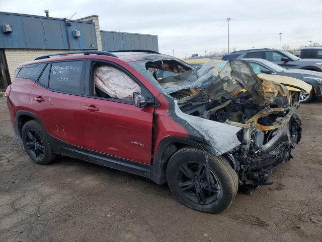 2024 GMC TERRAIN AT 3GKALYEG0RL160108