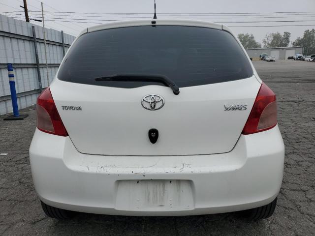 2008 Toyota Yaris VIN: JTDJT923285169331 Lot: 52017384