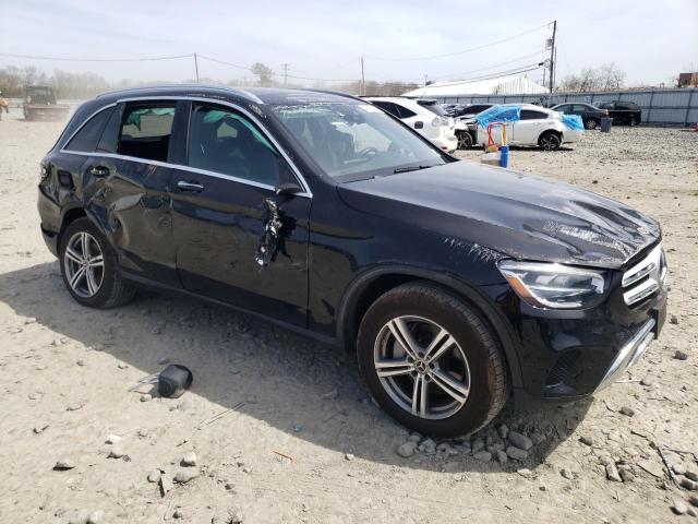 2021 Mercedes-Benz Glc 300 4Matic VIN: W1N0G8EB4MF917586 Lot: 49353254