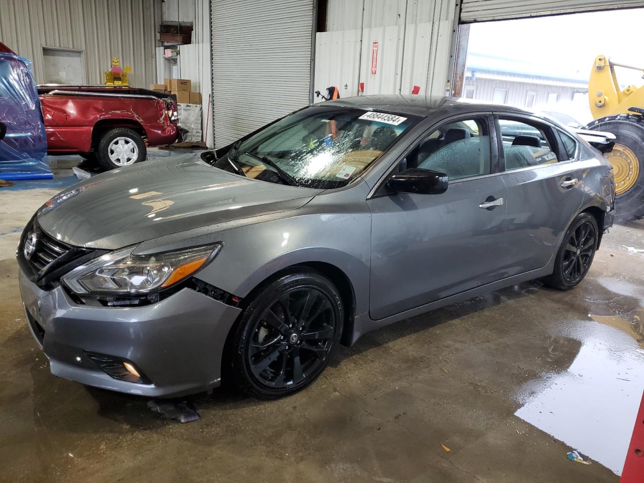 2018 Nissan Altima 2.5 vin: 1N4AL3AP3JC251917