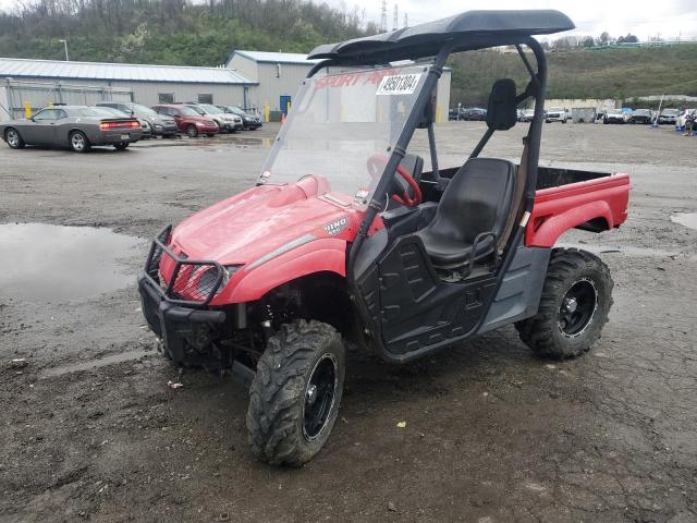 2007 YAMAHA YXR660 F - 5Y4AM04Y37A041128