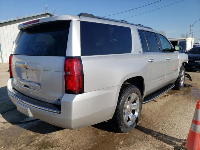 2015 Chevrolet Suburban K1500 Ltz VIN: 1GNSKKKCXFR526881 Lot: 51396064