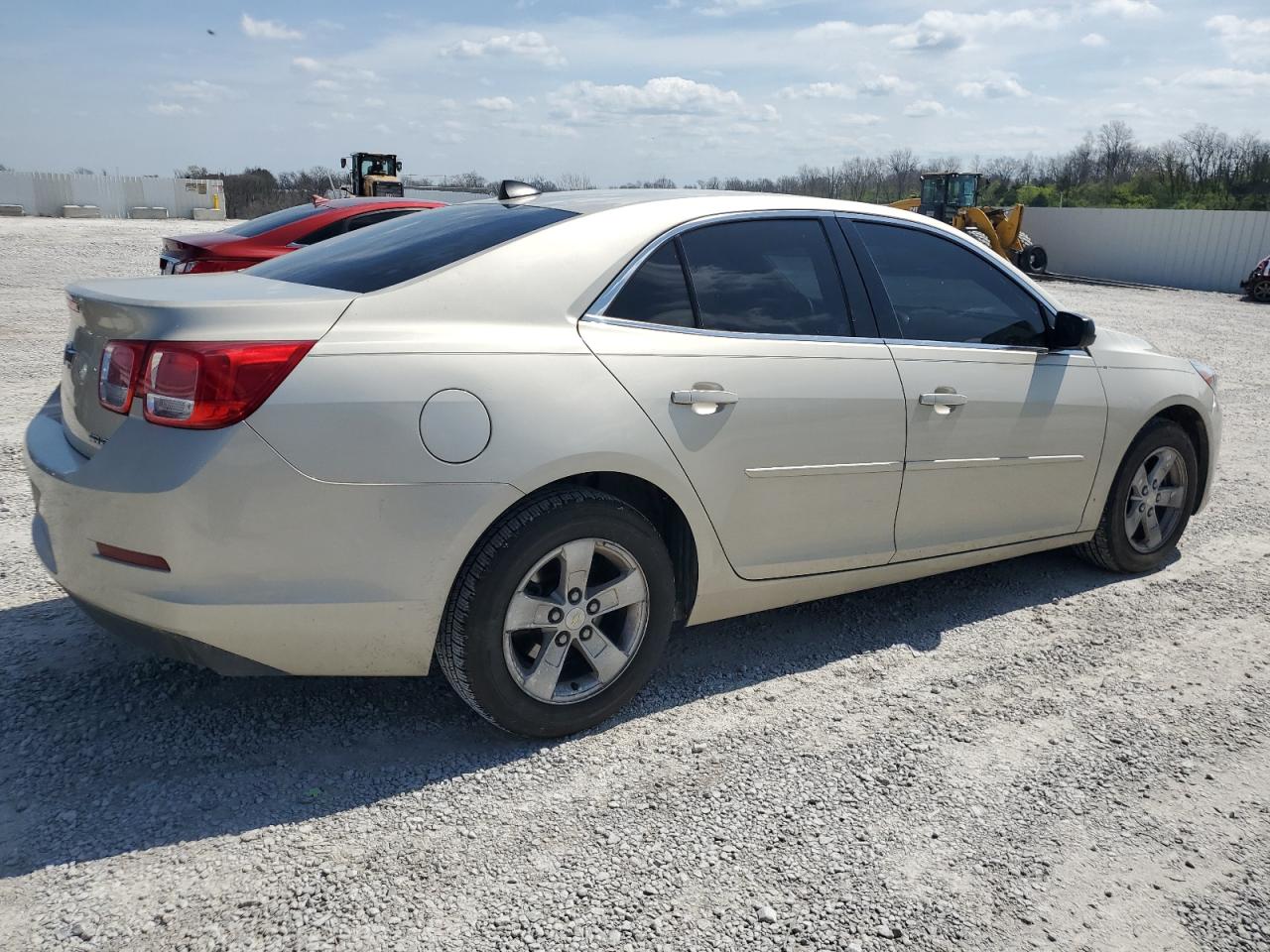 Lot #2723476753 2013 CHEVROLET MALIBU LS