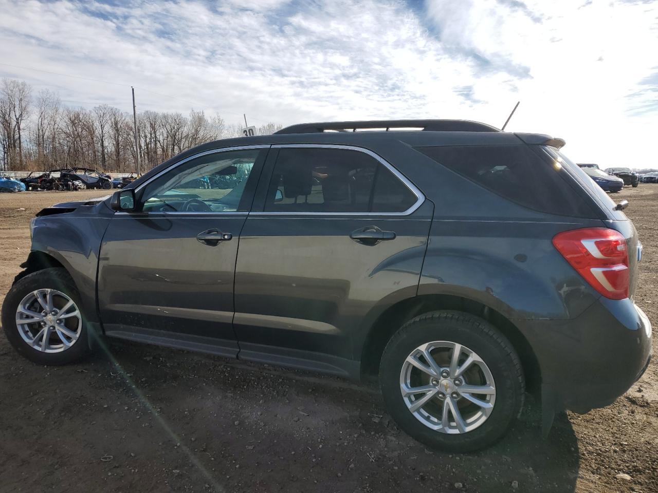 2GNFLFEK0H6302896 2017 Chevrolet Equinox Lt