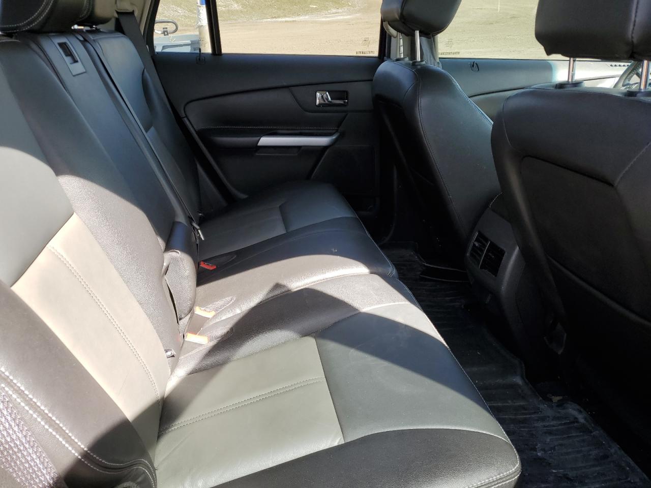 2FMDK4AK0DBC75354 2013 Ford Edge Sport