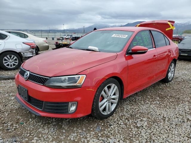 2014 Volkswagen Jetta Gli VIN: 3VW4T7AJ4EM216573 Lot: 51042434