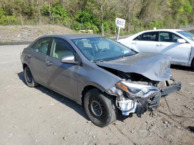 2T1BURHE7GC569784 | 2016 Toyota corolla l