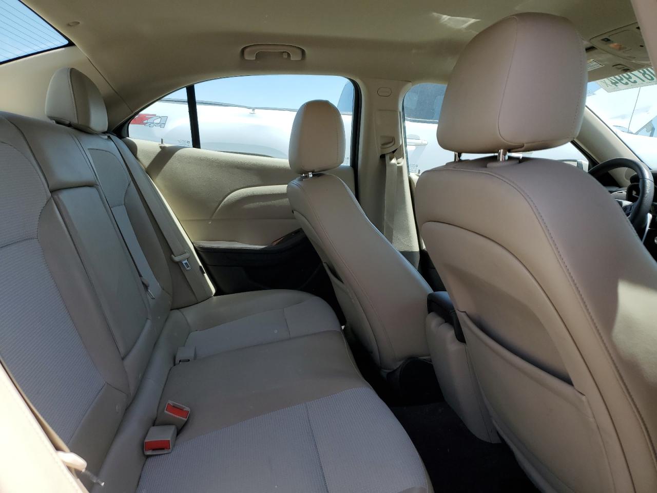 1G11C5SA9DF253019 2013 Chevrolet Malibu 1Lt