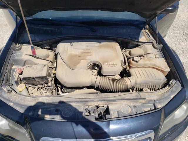 Lot #2487553508 2012 CHRYSLER 300 S salvage car