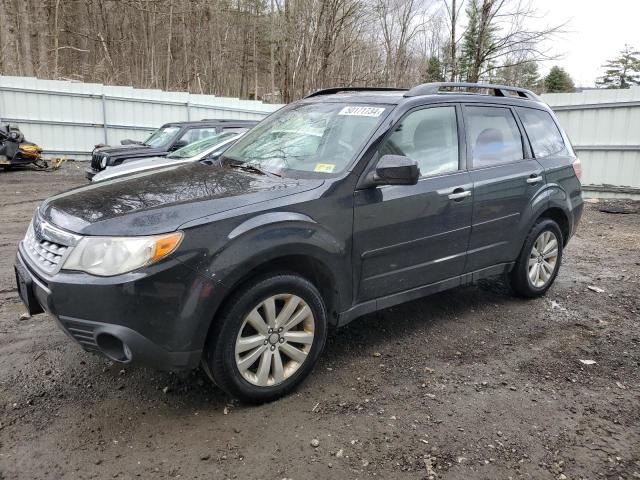 2013 Subaru Forester Limited VIN: JF2SHAEC8DH414906 Lot: 50171734