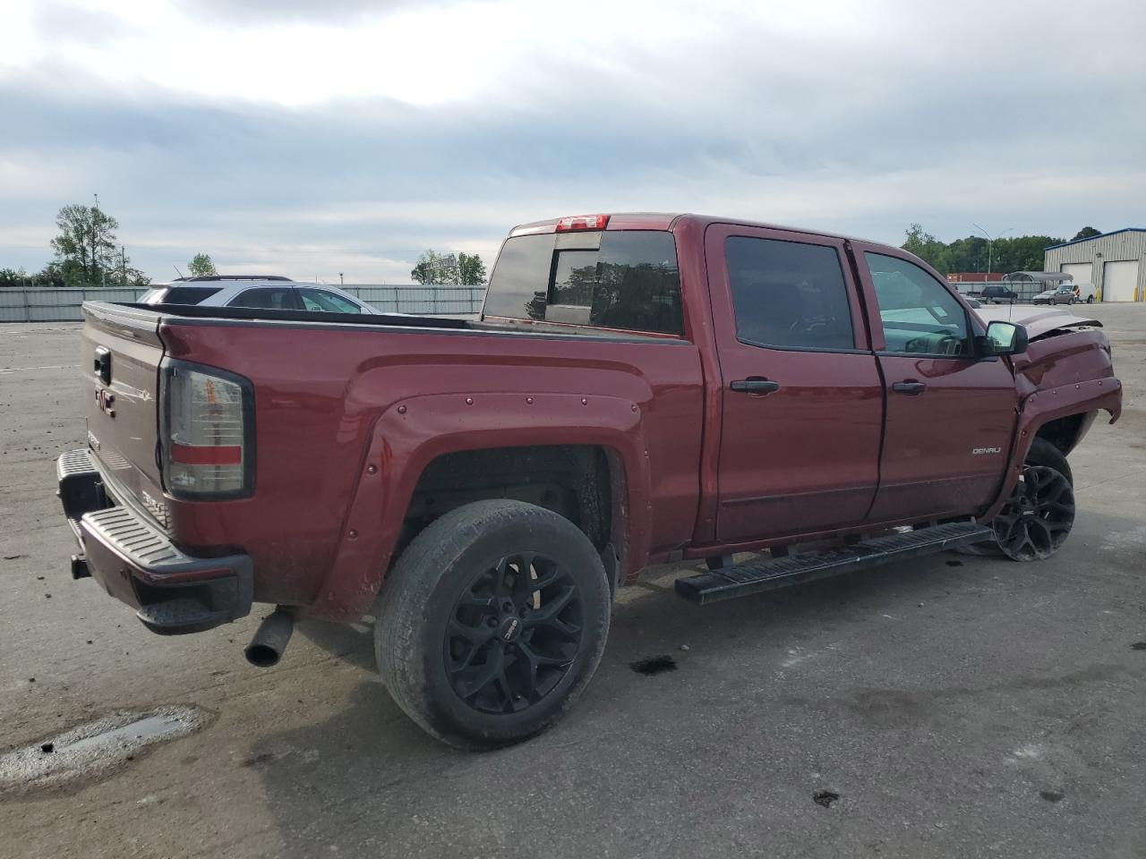 3GTU2PEC3GG208337 2016 GMC Sierra K1500 Denali