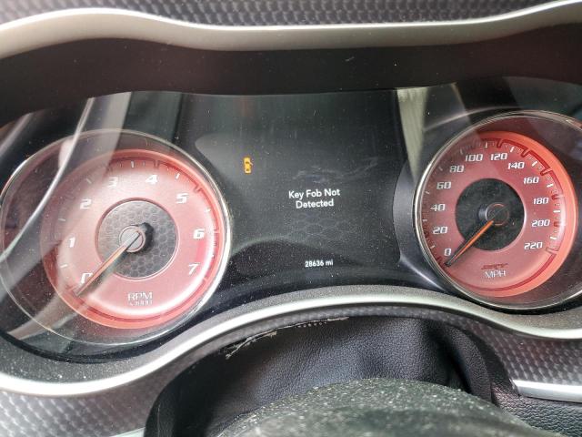 2021 DODGE CHARGER SR - 2C3CDXL90MH531368