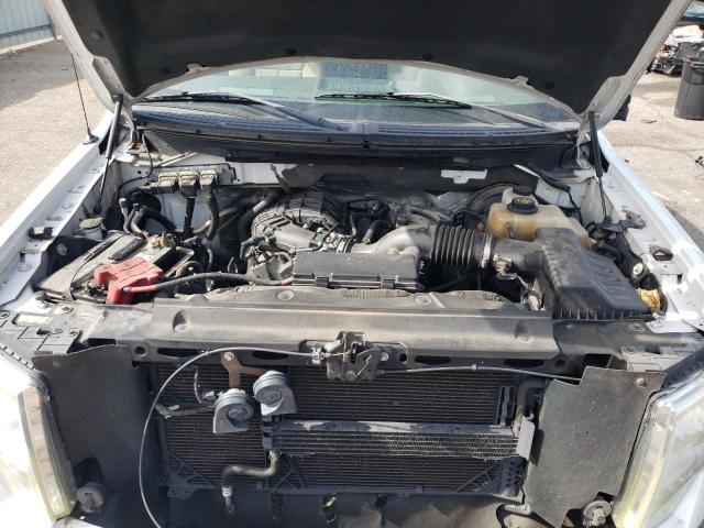 2011 Ford F150 Super Cab VIN: 1FTEX1CM6BFD36855 Lot: 52286854