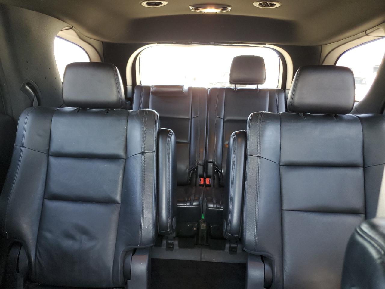 1C4RDJDG9FC156134 2015 Dodge Durango Limited