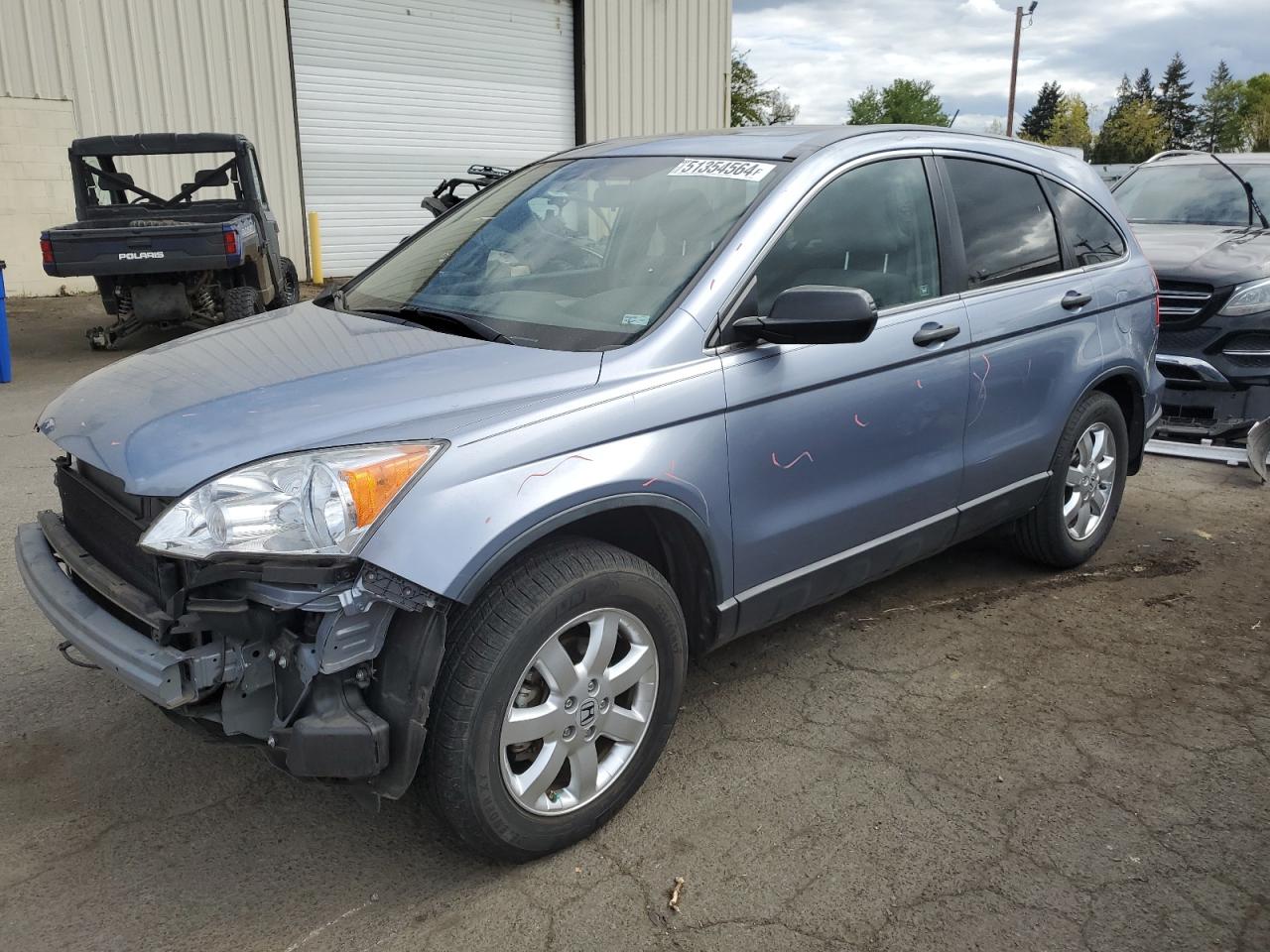 JHLRE48538C057239 2008 Honda Cr-V Ex