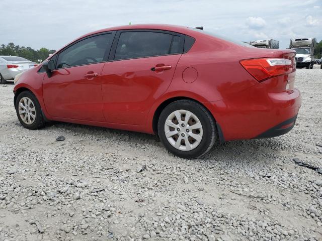 2015 KIA RIO LX - KNADM4A31F6435277