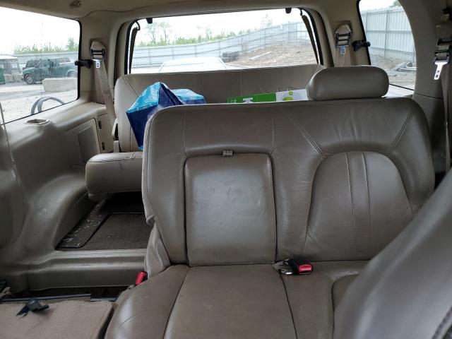 2000 Ford Expedition Eddie Bauer VIN: 1FMFU18L9YLC41533 Lot: 50936634