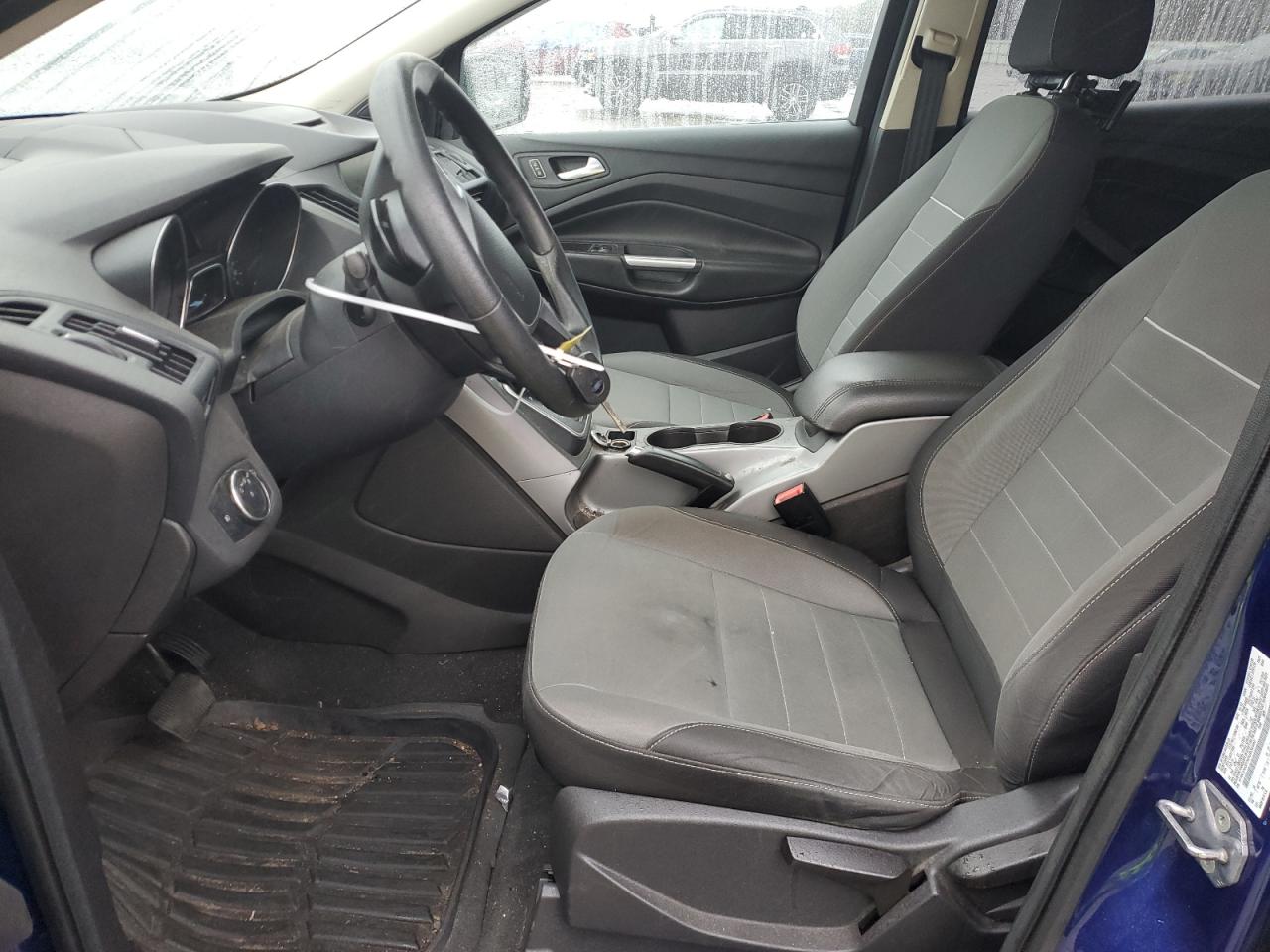 1FMCU9GXXDUB36980 2013 Ford Escape Se