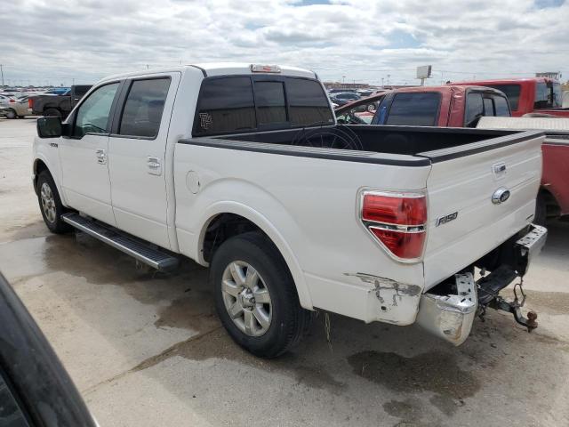 2014 Ford F150 Supercrew VIN: 1FTFW1CF4EKD00392 Lot: 52028074