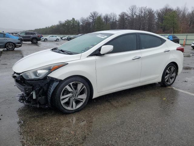 2014 Hyundai Elantra Se VIN: 5NPDH4AE9EH490685 Lot: 49417764