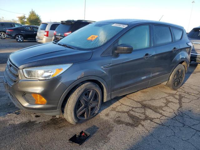 2017 Ford Escape S VIN: 1FMCU0F70HUD43686 Lot: 50088784